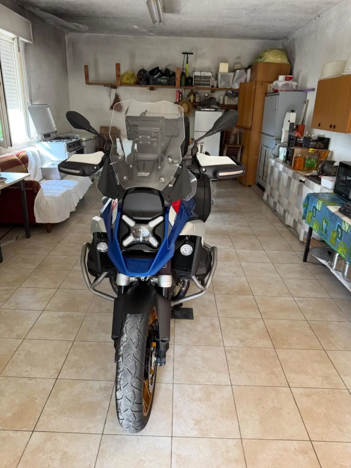 Bmw R 1300 GS Trophy (2023 - 26)