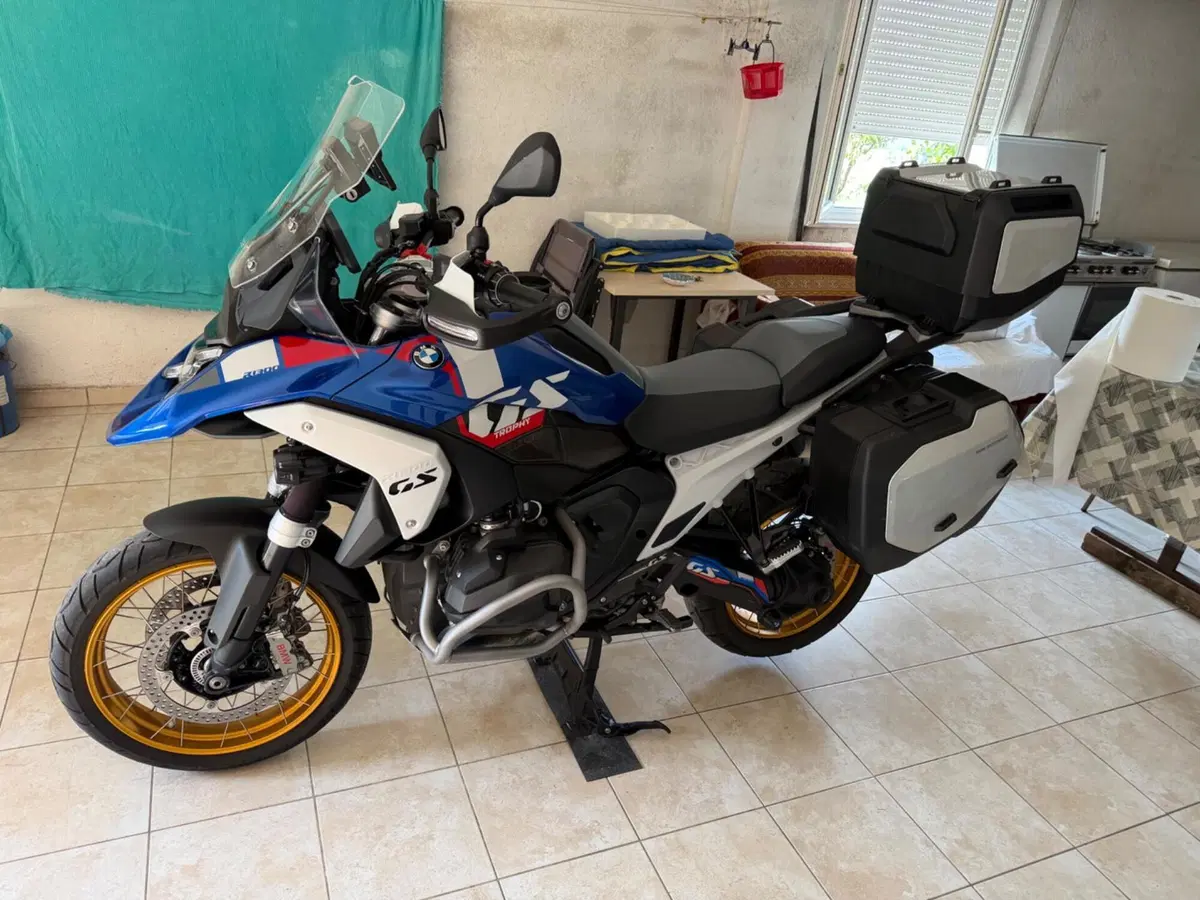 Bmw R 1300 GS Trophy (2023 - 26) (2)