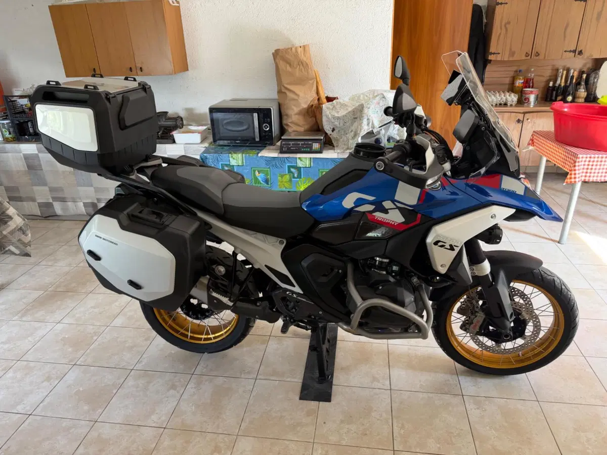 Bmw R 1300 GS Trophy (2023 - 26) (3)