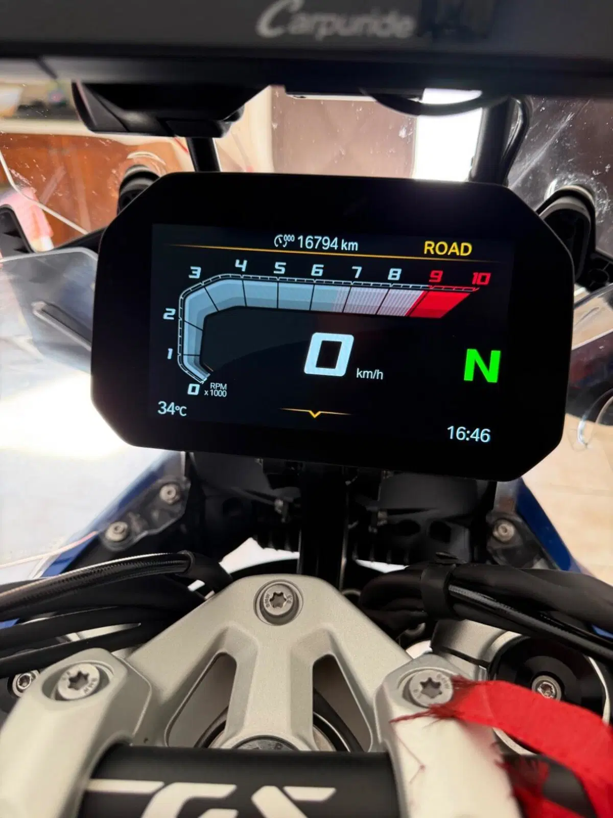 Bmw R 1300 GS Trophy (2023 - 26) (5)