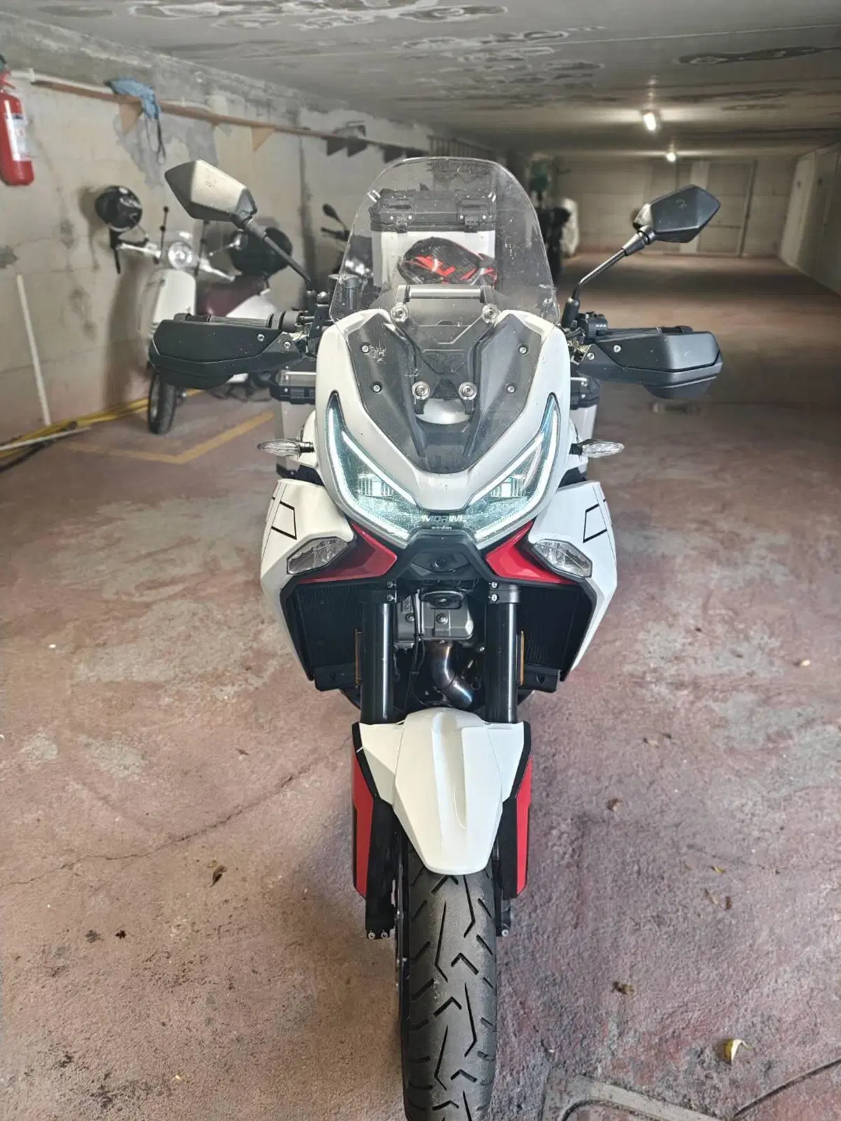 Moto Morini X-Cape 1200 (2026)