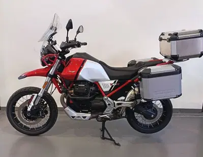 Moto Guzzi V85 TT Evocative Graphics (2021 - 23) usata