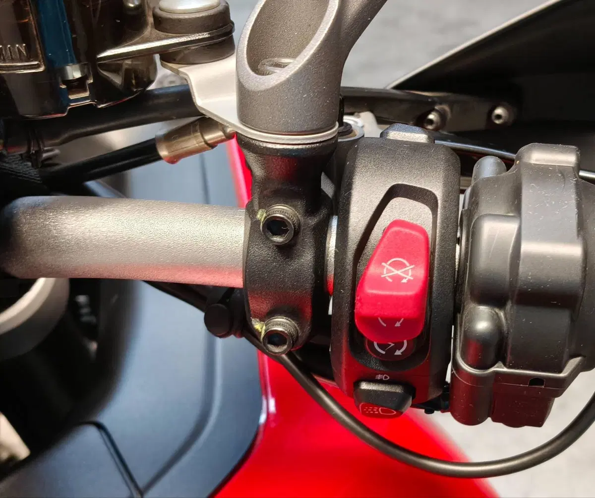 Ducati Multistrada V2 S (2025 - 26) (14)
