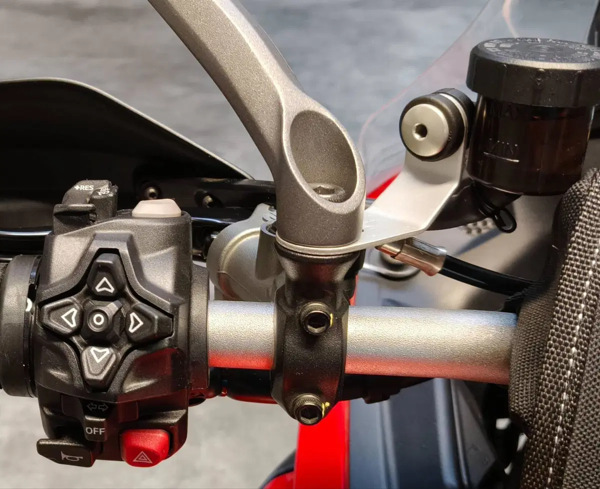 Ducati Multistrada V2 S (2025 - 26) (15)