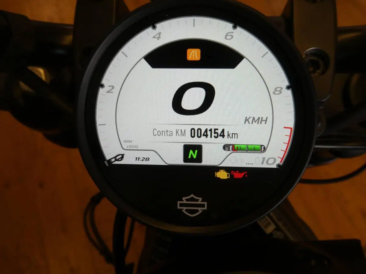 Harley-Davidson Sportster S (2022 - 24) (4)
