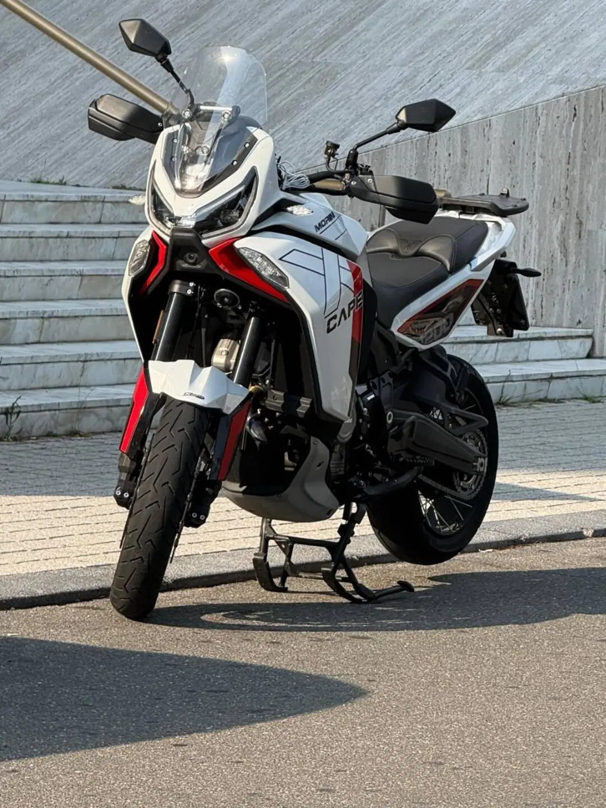 Moto Morini X-Cape 1200 (2026)