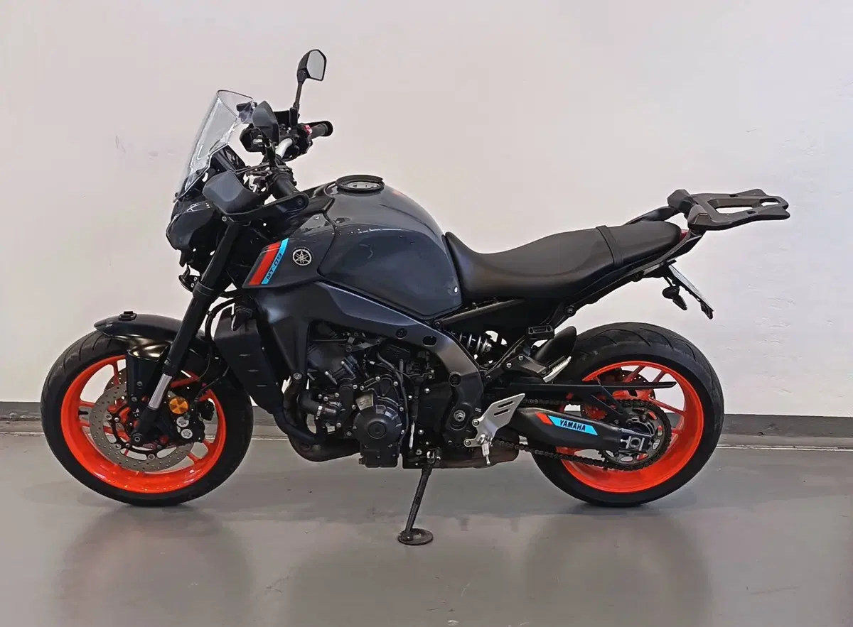 Yamaha MT-09 (2021 - 23)