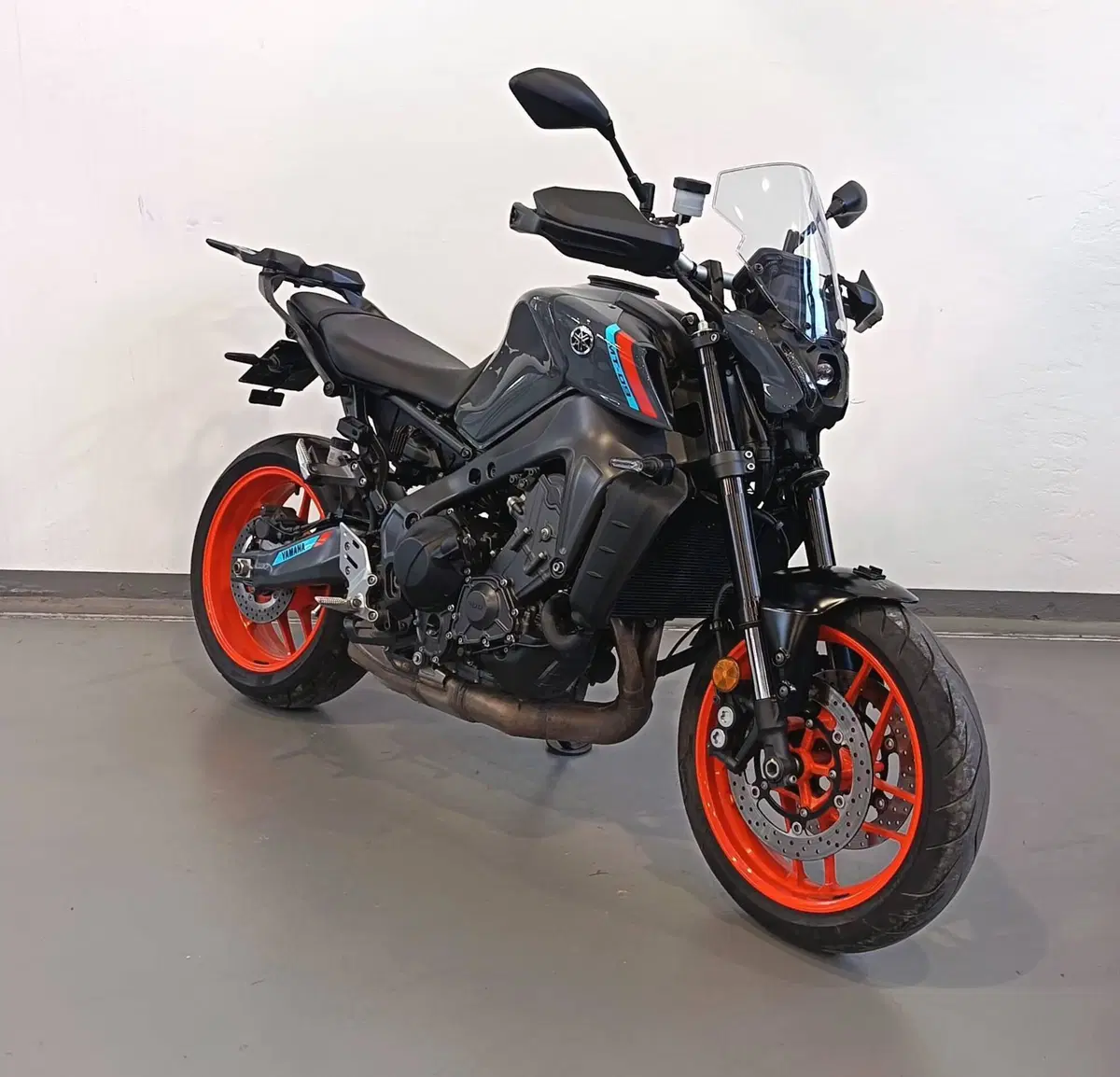 Yamaha MT-09 (2021 - 23) (3)
