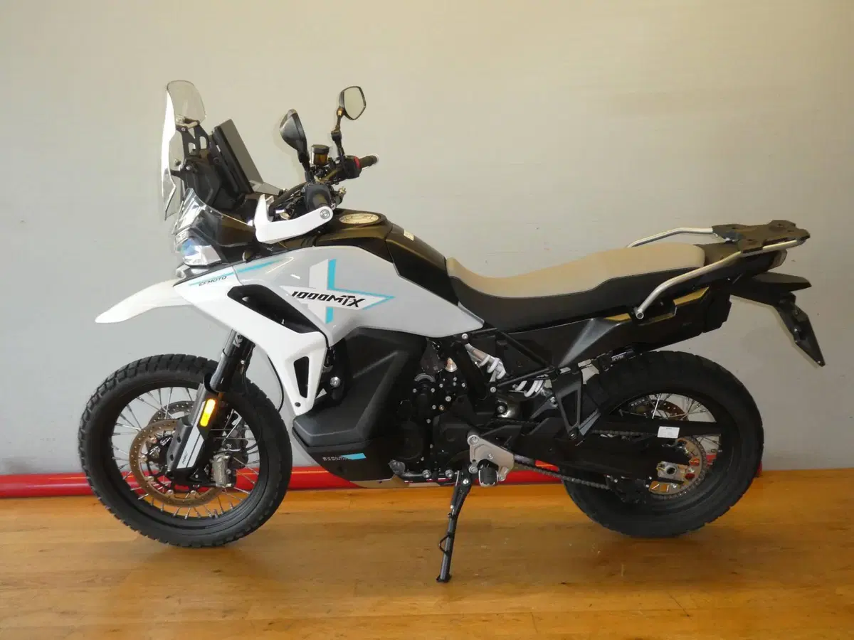 CFMOTO 1000MT-X High Seat (2026)