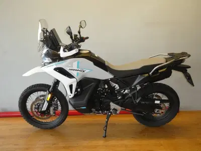 CFMOTO 1000MT-X High Seat (2026) usata