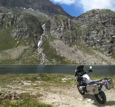 Bmw R 1200 GS Adventure (2006 - 07) usata