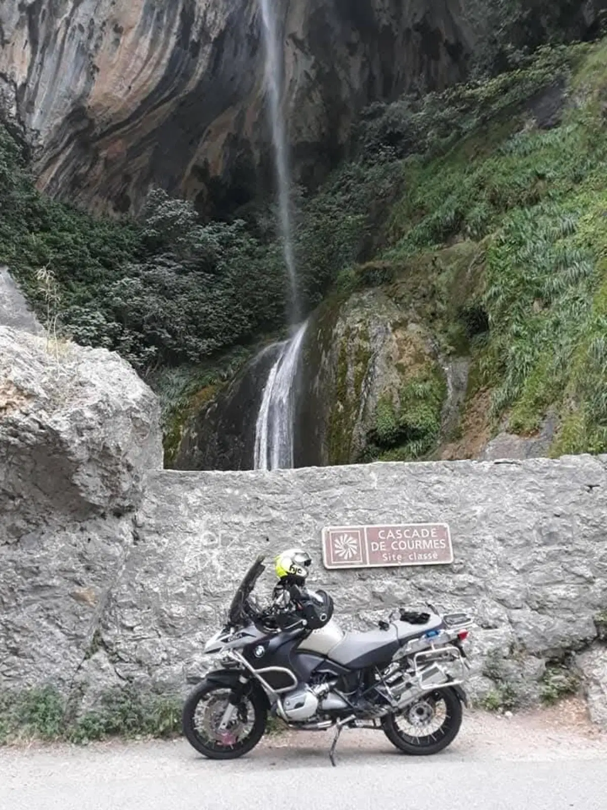 Bmw R 1200 GS Adventure (2006 - 07) (2)