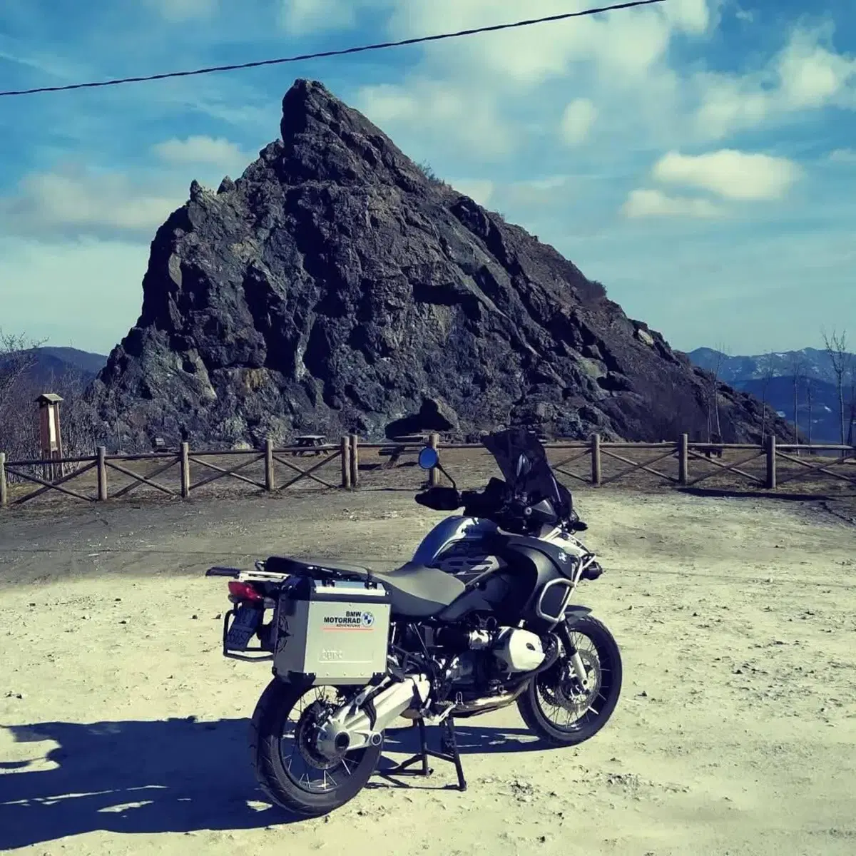 Bmw R 1200 GS Adventure (2006 - 07) (3)
