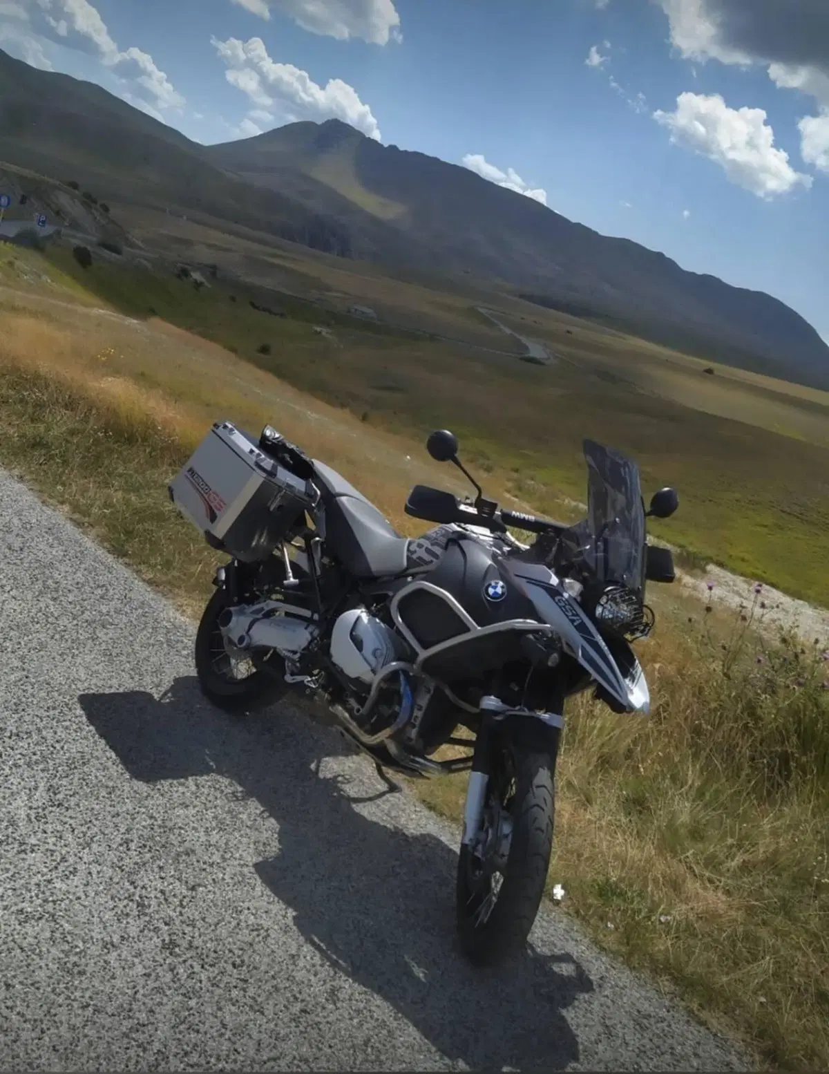 Bmw R 1200 GS Adventure (2006 - 07) (4)