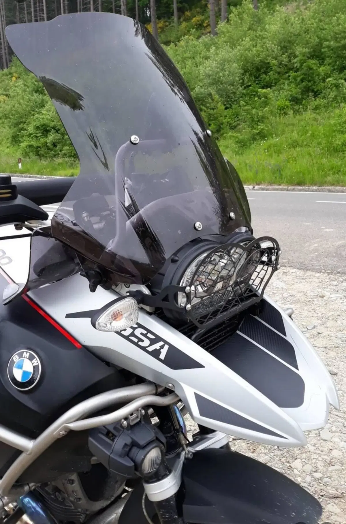 Bmw R 1200 GS Adventure (2006 - 07) (5)