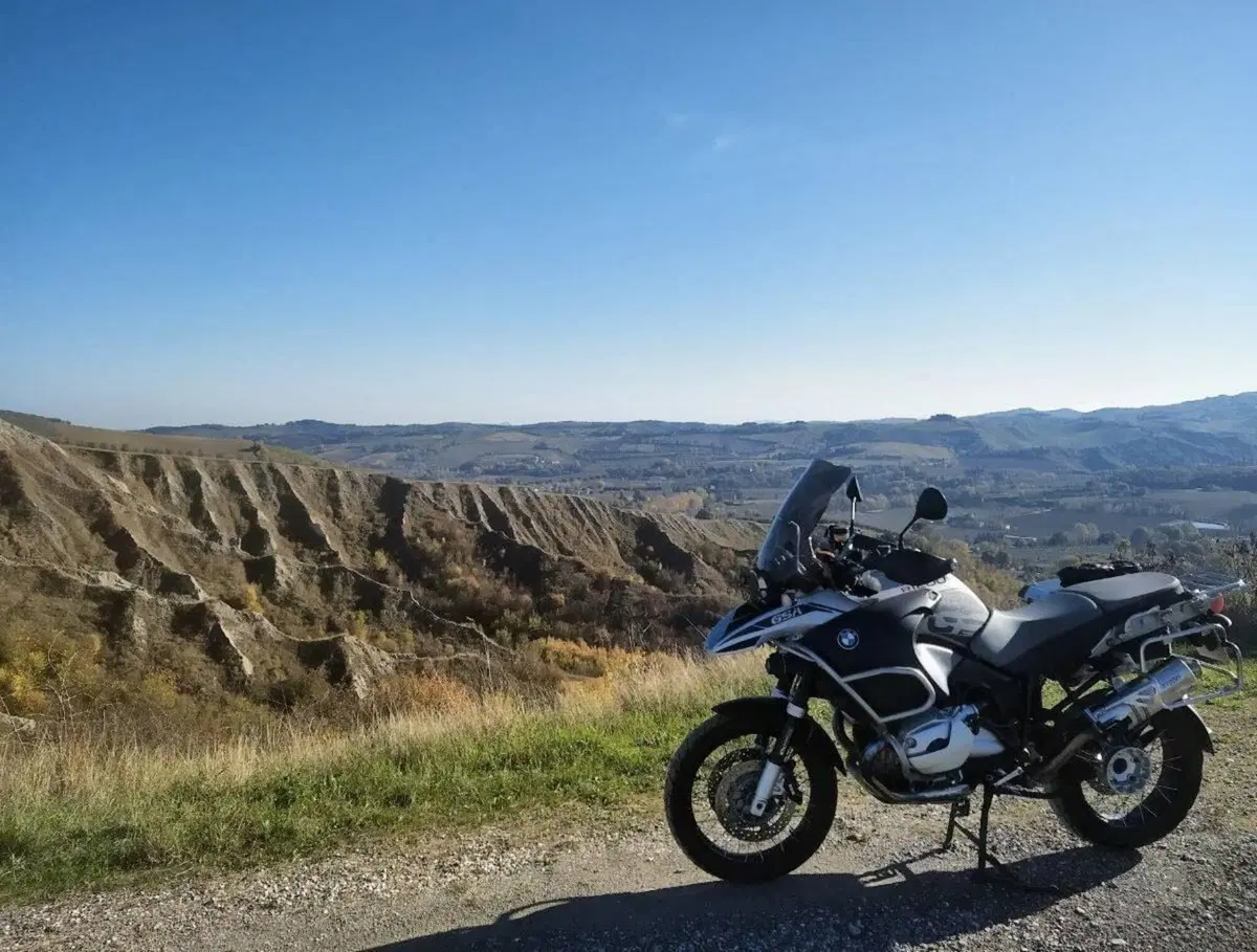 Bmw R 1200 GS Adventure (2006 - 07) (7)