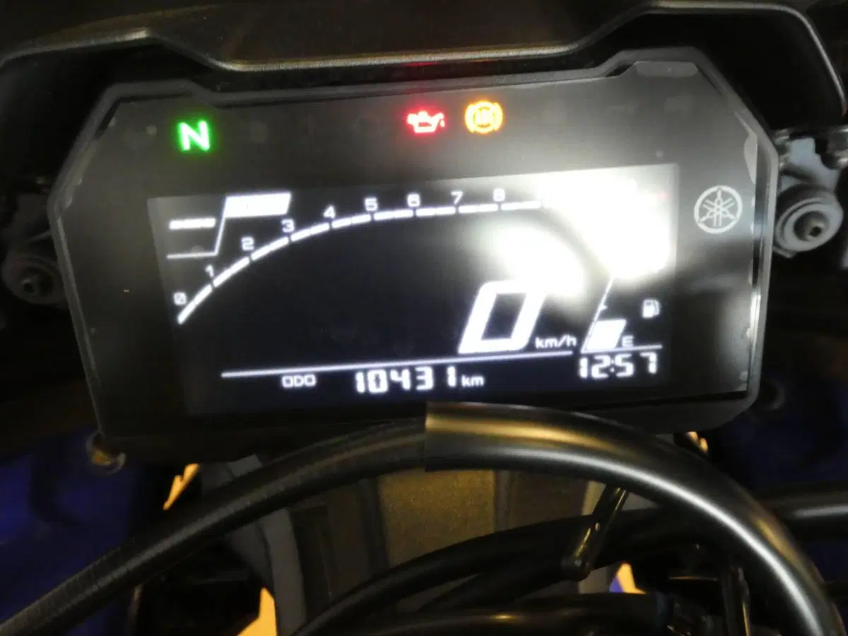 Yamaha YZF R7 (2021 - 25) (3)