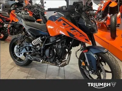 KTM 125 Duke (2024 - 25) usata
