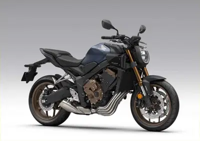Honda CB 650 R E-Clutch (2024 - 26) nuova
