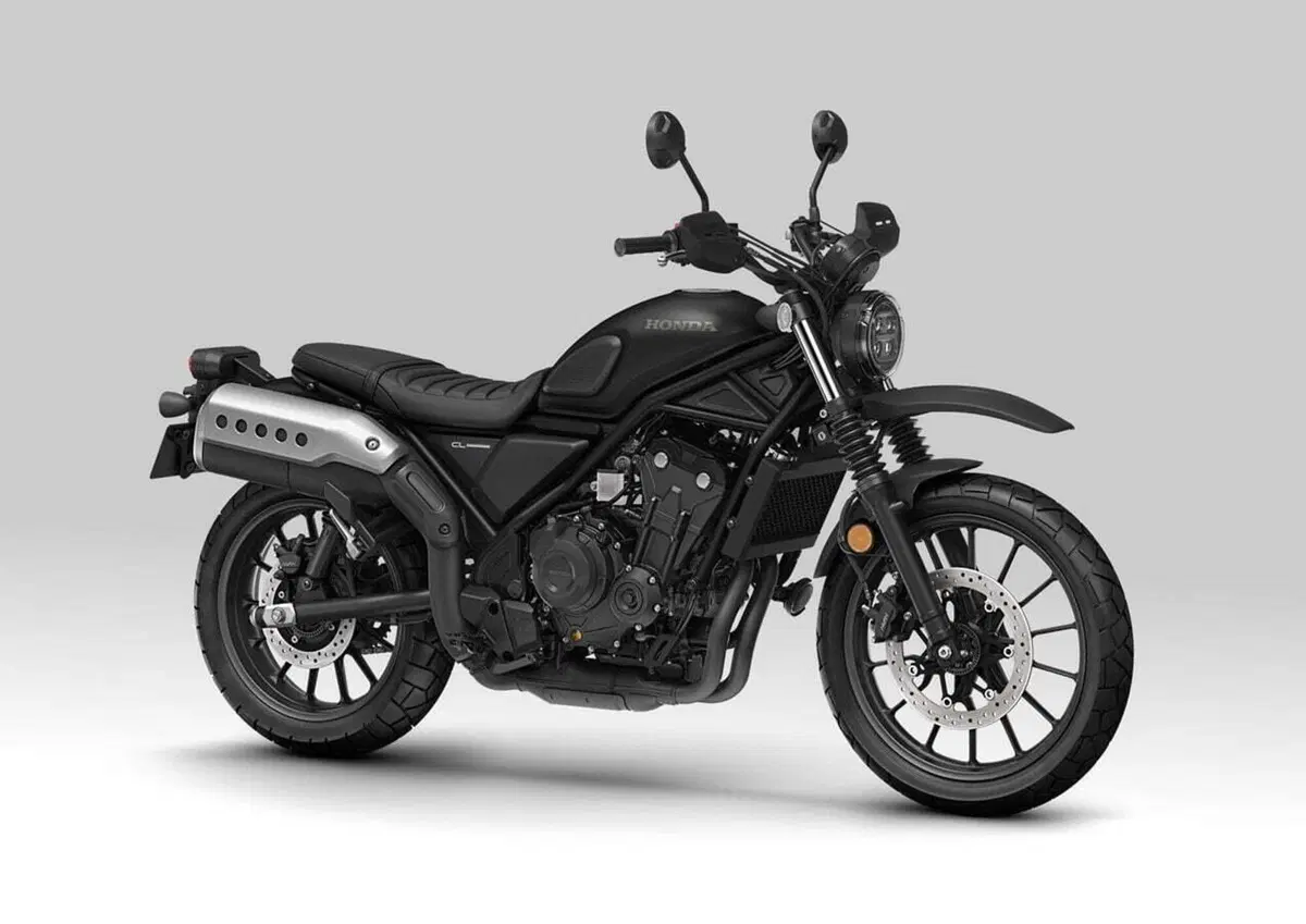 Honda CL500 (2025 - 26)