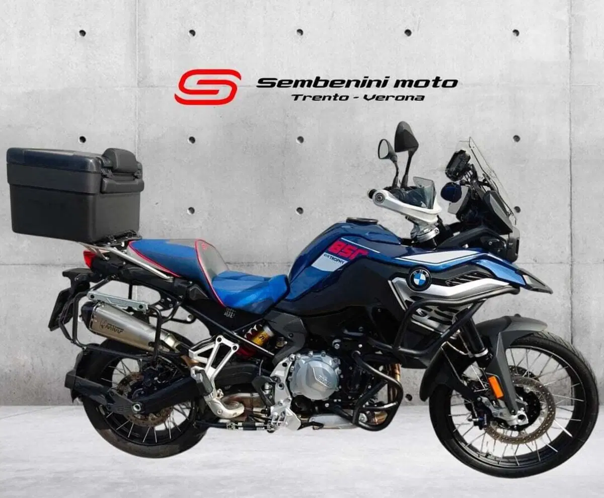 Bmw F 850 GS (2021 - 24)