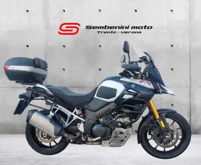 Suzuki V-Strom 1000 ABS (2014 - 17) usata