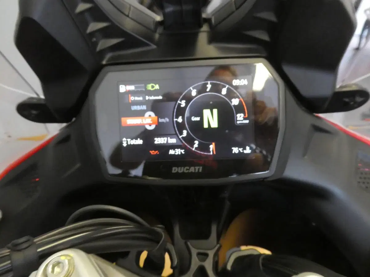 Ducati Multistrada V2 S (2025 - 26) (3)