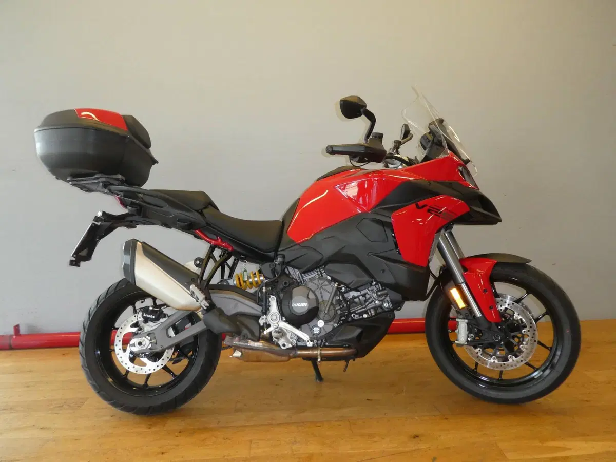 Ducati Multistrada V2 S (2025 - 26) (4)