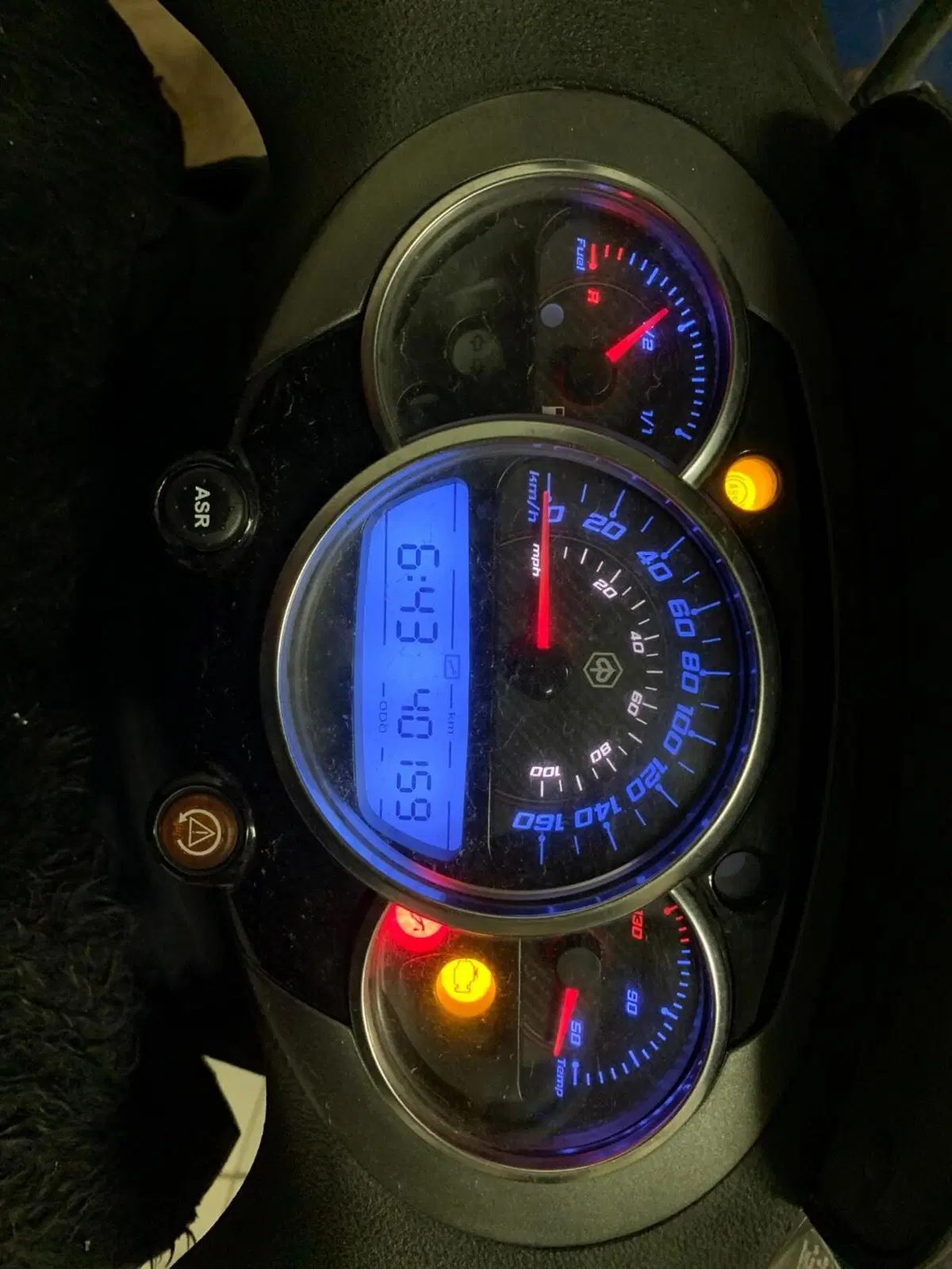 Piaggio Beverly 300 S i.e. ABS-ASR (2016 - 20) (4)