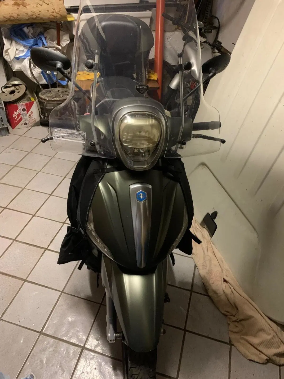 Piaggio Beverly 300 S i.e. ABS-ASR (2016 - 20) (5)