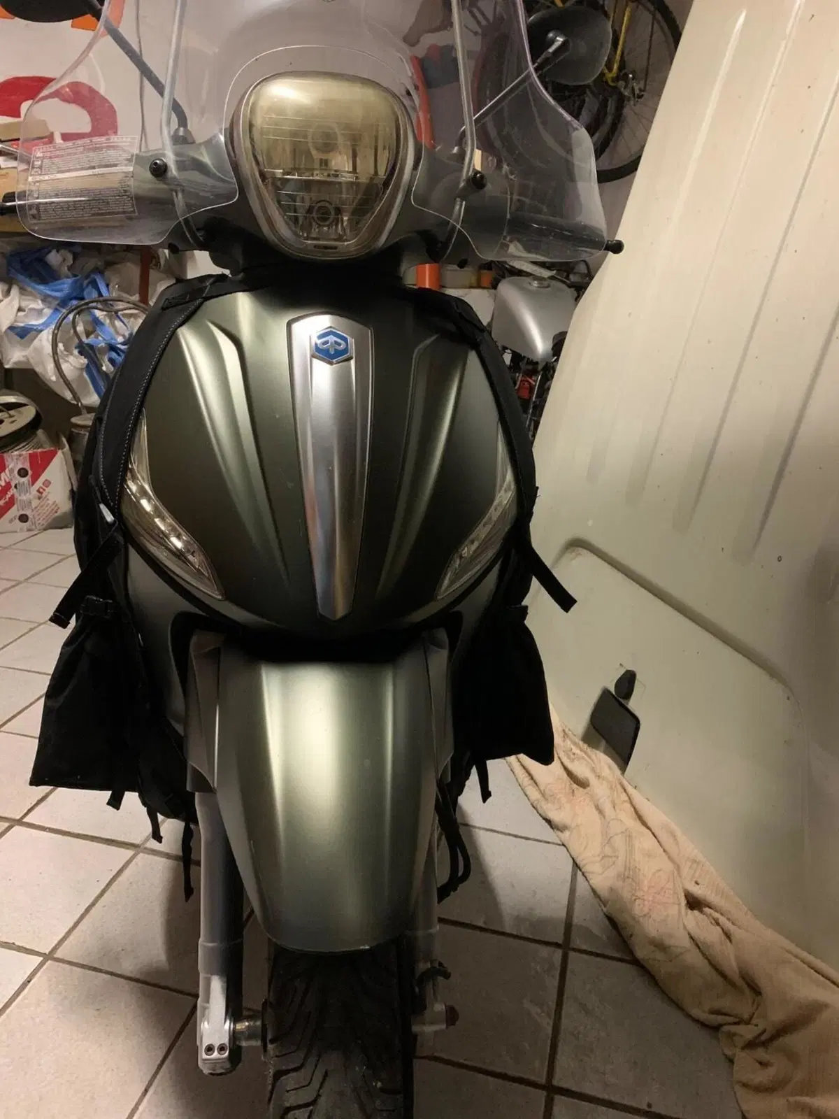 Piaggio Beverly 300 S i.e. ABS-ASR (2016 - 20) (6)