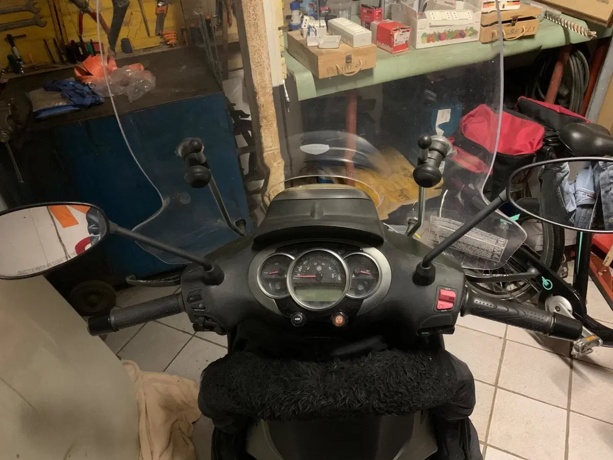 Piaggio Beverly 300 S i.e. ABS-ASR (2016 - 20) (7)
