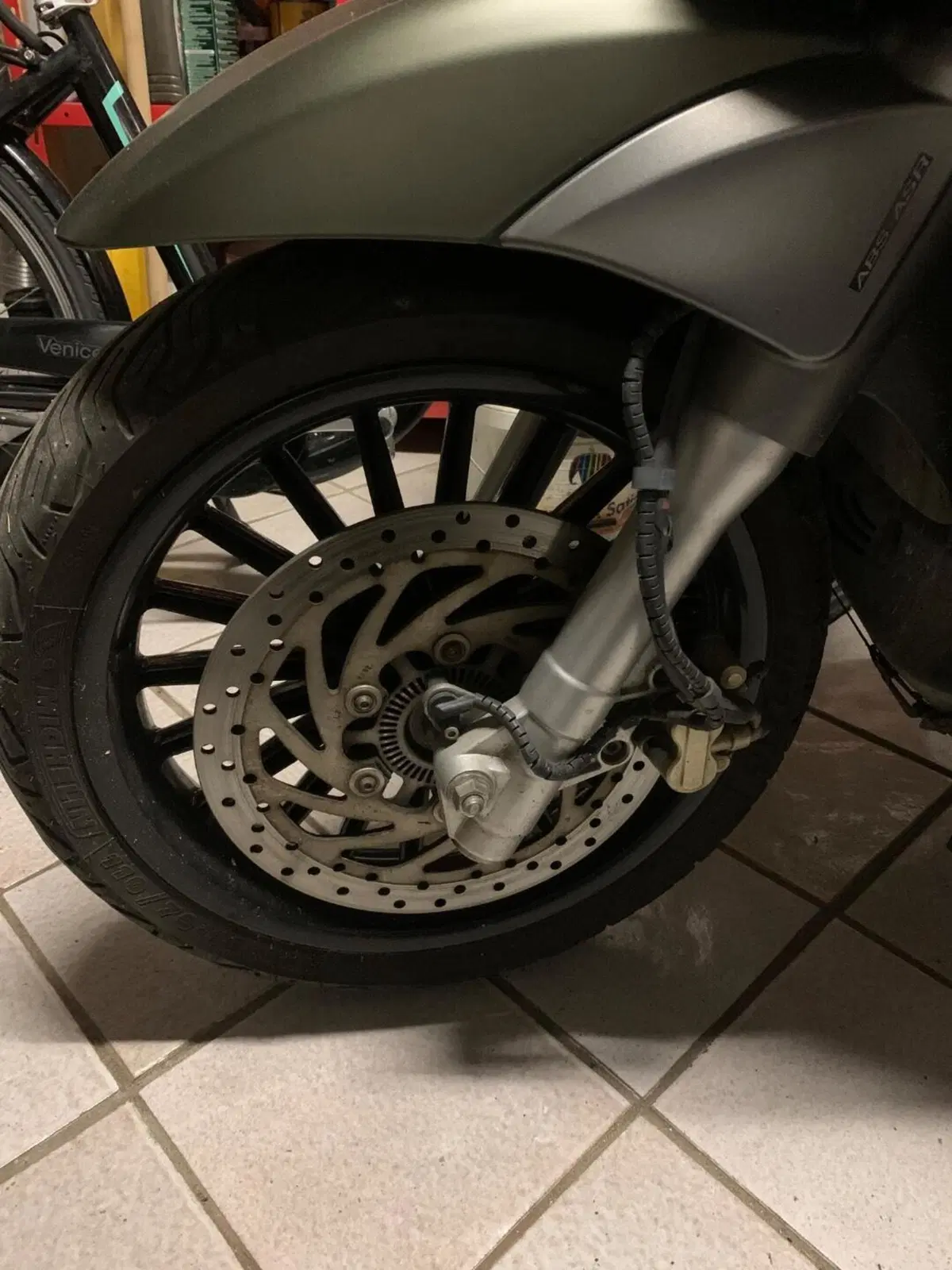 Piaggio Beverly 300 S i.e. ABS-ASR (2016 - 20) (10)