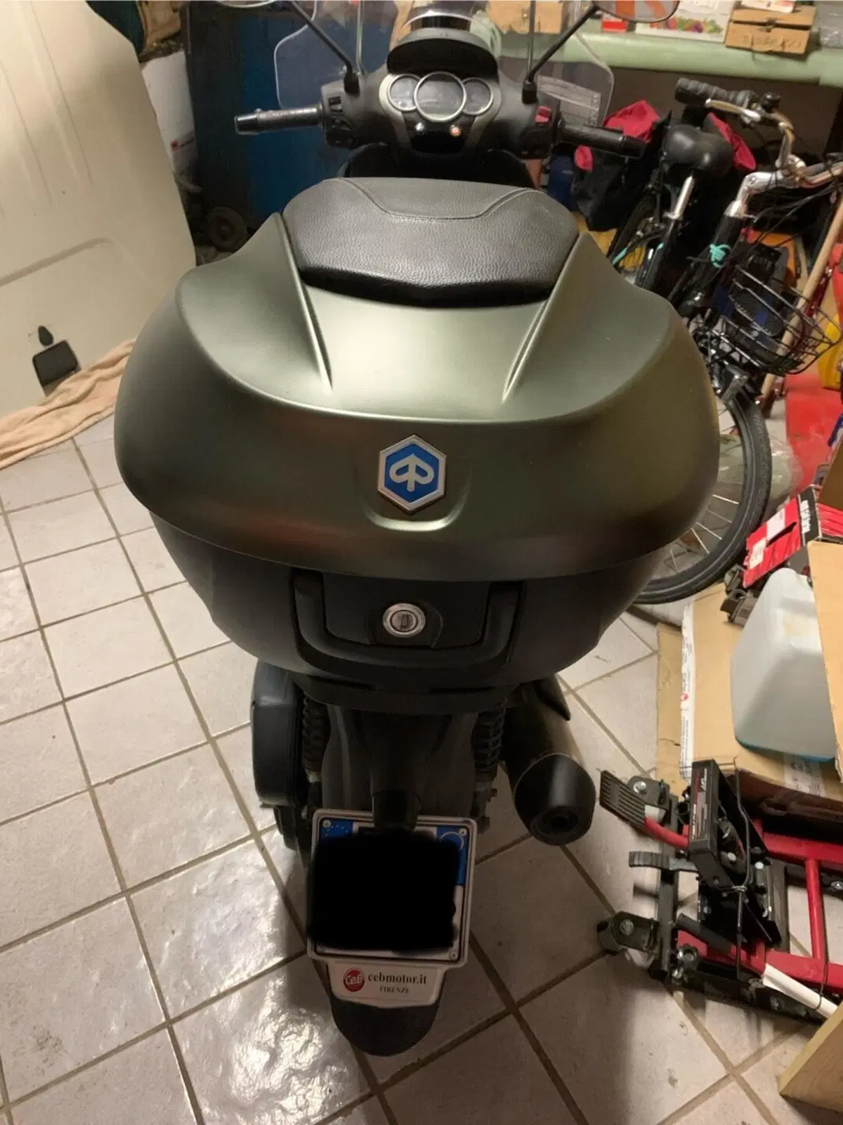 Piaggio Beverly 300 S i.e. ABS-ASR (2016 - 20) (13)
