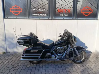 Harley-Davidson 1690 Electra Glide Ultra Classic (2014 - 16) - FLHTCU usata