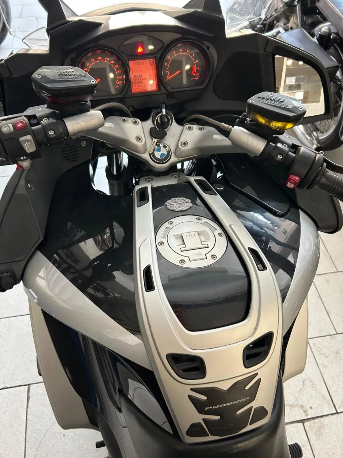 Bmw R 1200 RT (2010 - 13) (4)