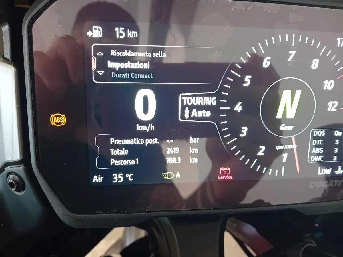 Ducati Multistrada V4 S Grand Tour (2024) (3)