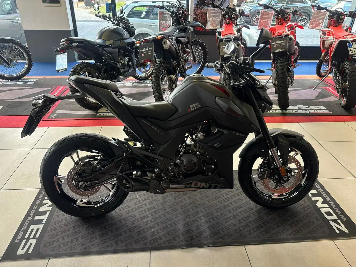 Zontes ZT125-U (2020 - 26) (4)
