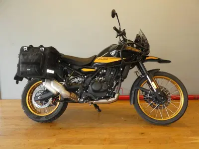 Royal Enfield Himalayan 450 Tubeless (2024 - 26) usata