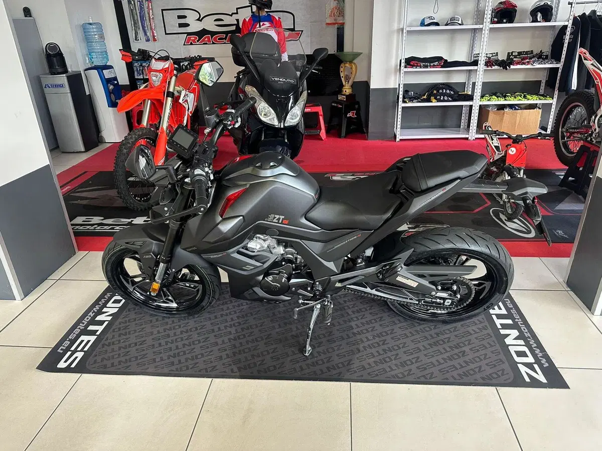 Zontes ZT125-U (2020 - 26) (8)