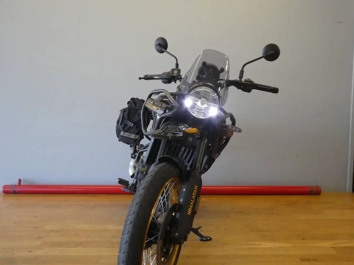 Royal Enfield Himalayan 450 Tubeless (2024 - 26) (3)
