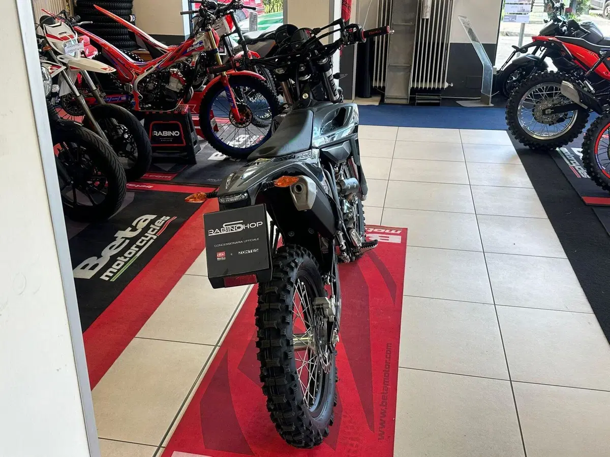 Betamotor RR 125 4T Enduro T - X Special Edition (2025 - 26) (4)