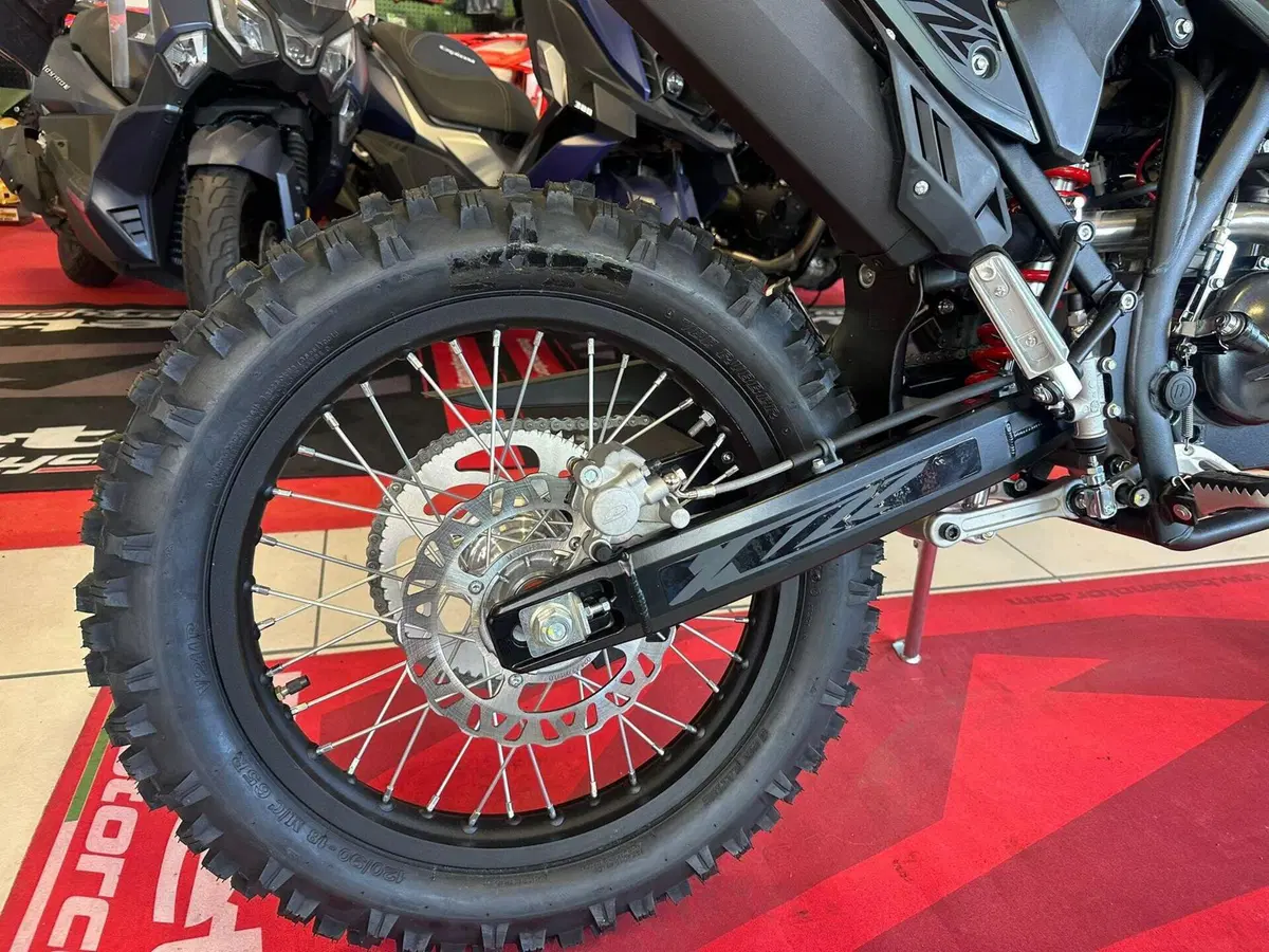 Betamotor RR 125 4T Enduro T - X Special Edition (2025 - 26) (11)