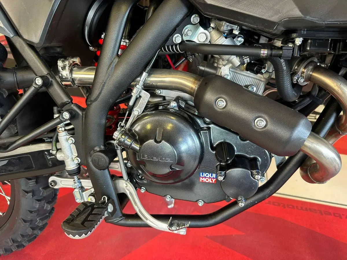 Betamotor RR 125 4T Enduro T - X Special Edition (2025 - 26) (16)