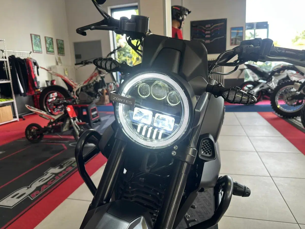 Zontes ZT125-G1 (2020 - 26) (12)