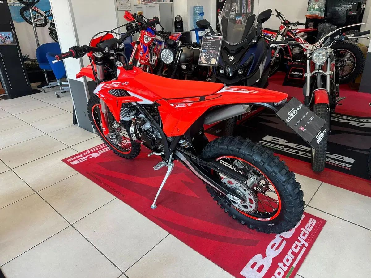 Betamotor Xtrainer 300 2T (2025) (7)