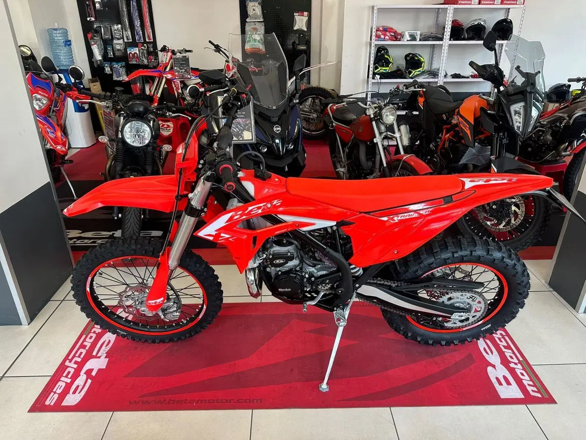 Betamotor Xtrainer 300 2T (2025) (8)