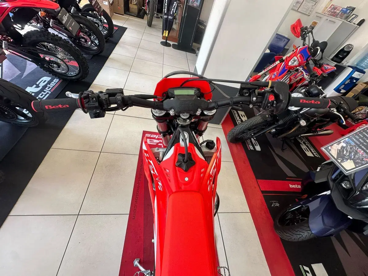 Betamotor Xtrainer 300 2T (2025) (9)
