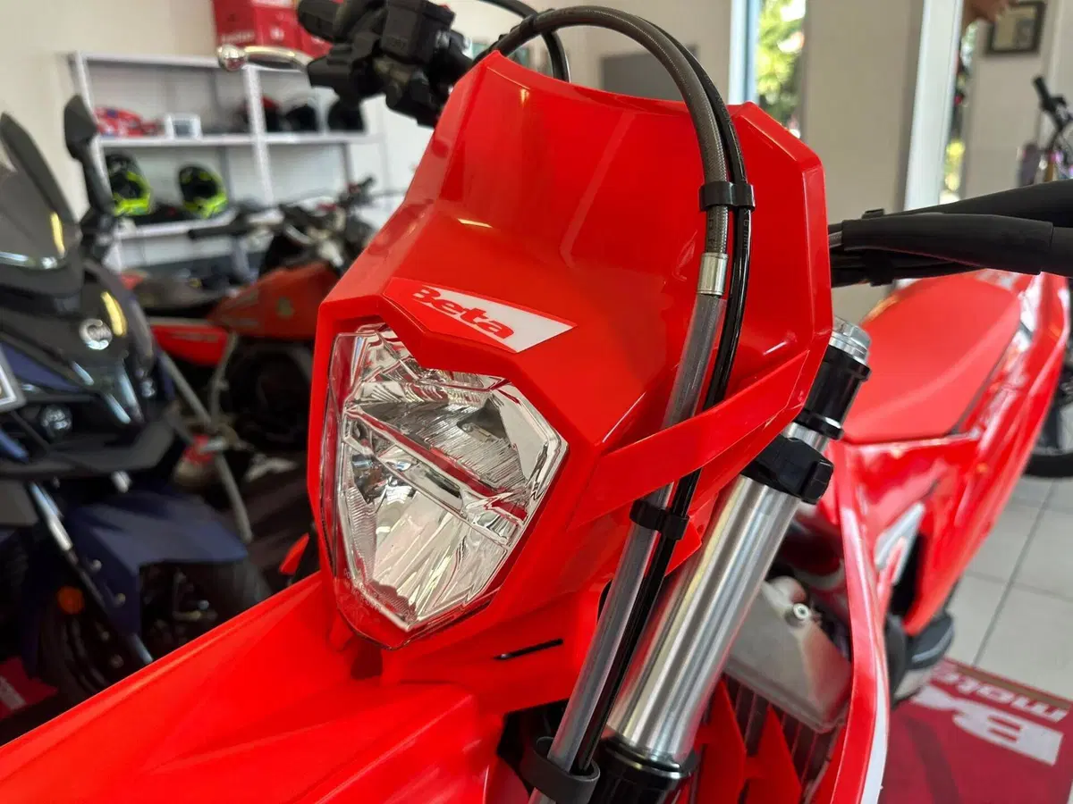Betamotor Xtrainer 300 2T (2025) (11)