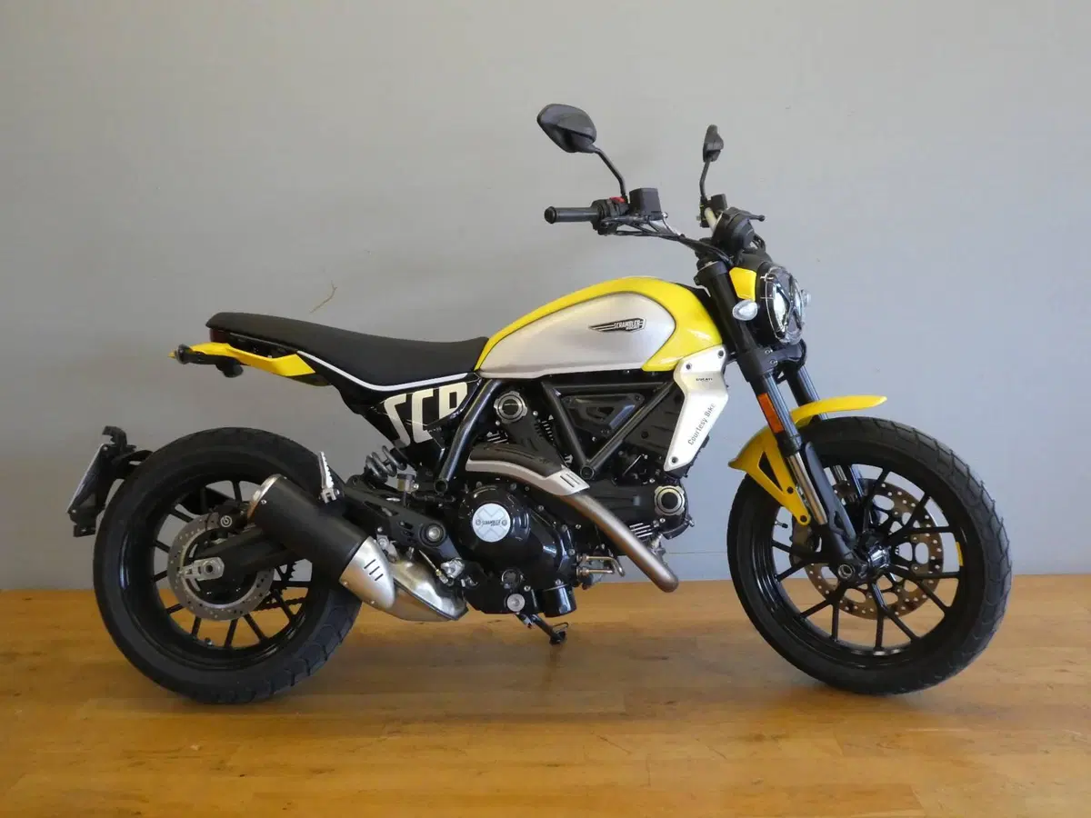 Ducati Scrambler 800 Icon (2025 - 26) (3)